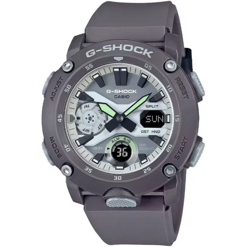 Мужские часы Casio G-Shock GA-2000HD-8A