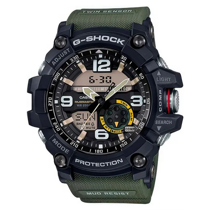 Мужские часы Casio G-Shock GG-1000-1A3