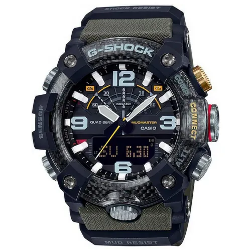 Мужские часы Casio G-Shock GG-B100-1A3