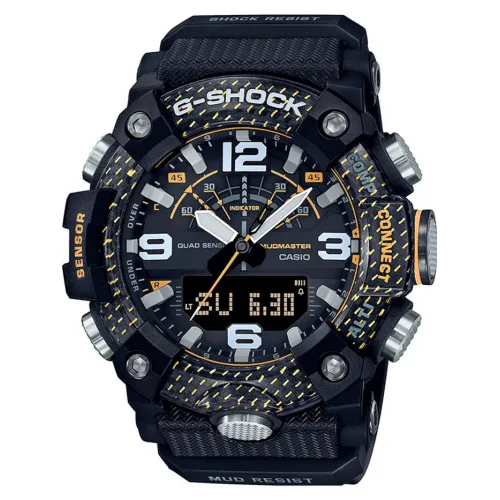 Мужские часы Casio G-Shock GG-B100Y-1A