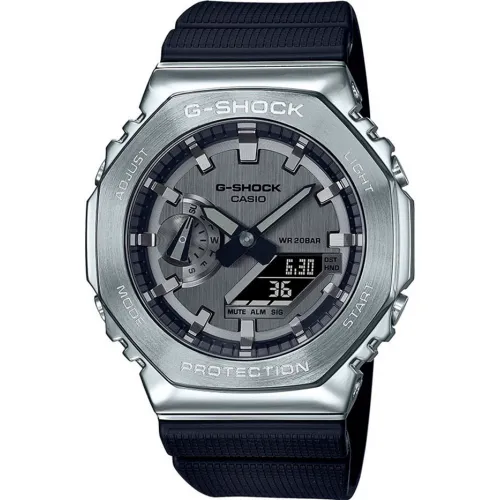 Мужские часы Casio G-Shock GM-2100-1A