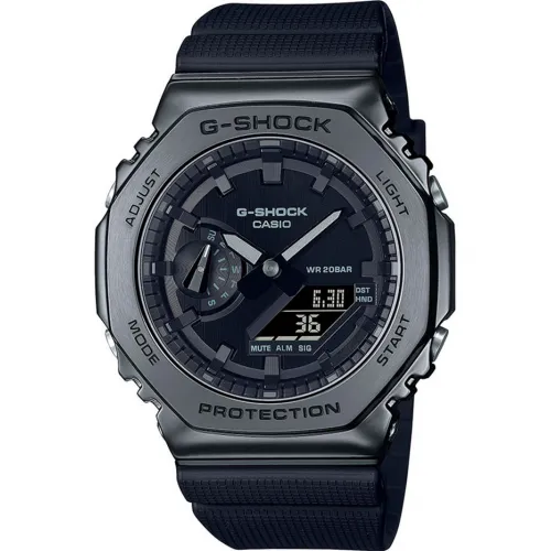 Мужские часы Casio G-Shock GM-2100BB-1A