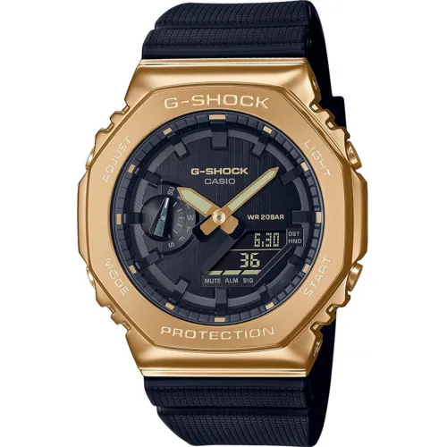 Мужские часы Casio G-Shock GM-2100G-1A9