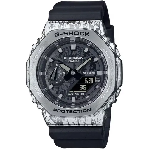 Мужские часы Casio G-Shock GM-2100GC-1A