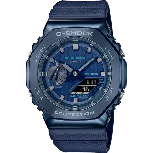 Мужские часы Casio G-Shock GM-2100N-2A
