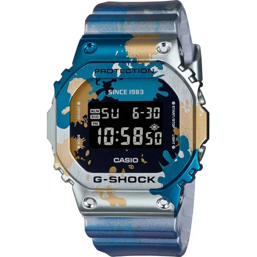 Мужские часы Casio G-Shock GM-5600SS-1