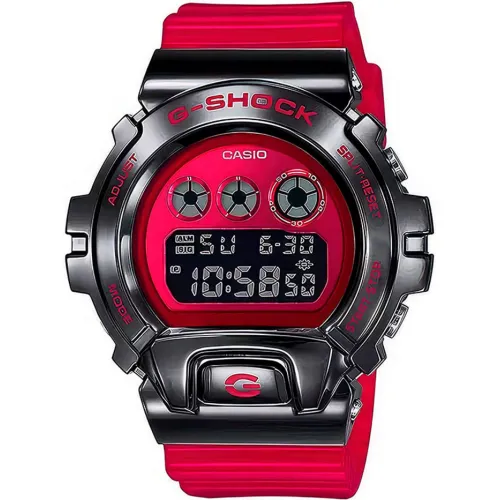 Мужские часы Casio G-Shock GM-6900B-4