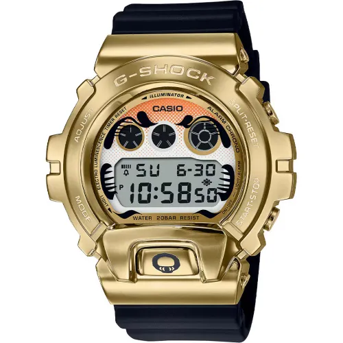 Мужские часы Casio G-Shock GM-6900GDA-9