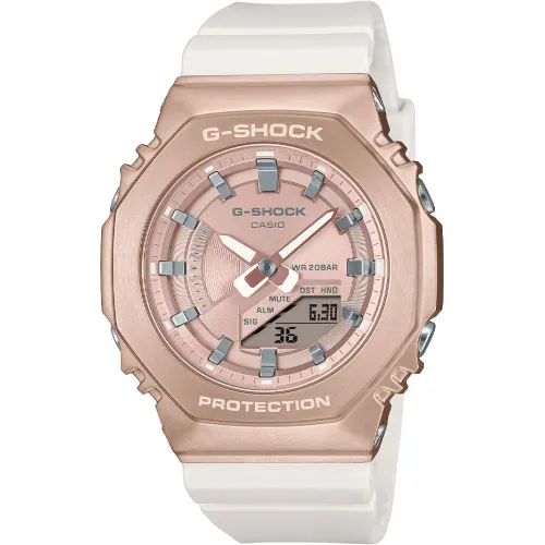 Женские часы Casio G-Shock GM-S2100CW-7A