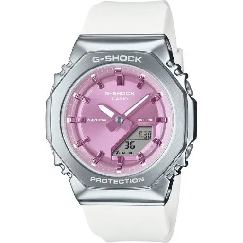 Женские часы Casio G-Shock GM-S2110-7A6