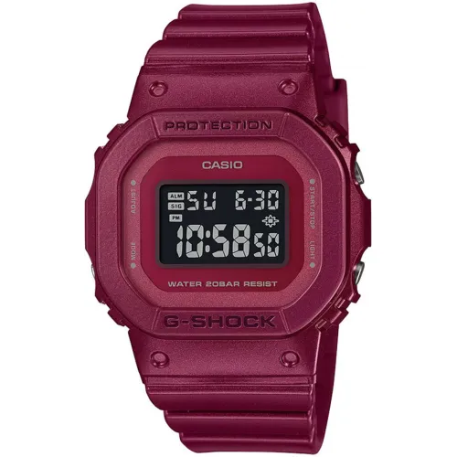 Женские часы Casio G-Shock GMD-S5600RB-4