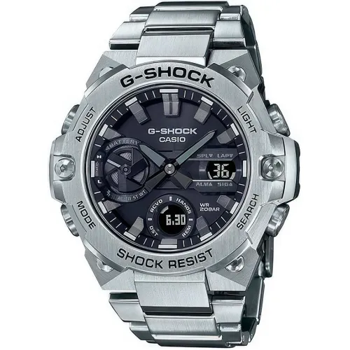 Мужские часы Casio G-Shock GST-B400D-1A