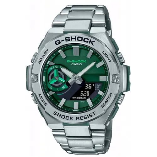 Мужские часы Casio G-shock GST-B500AD-3A