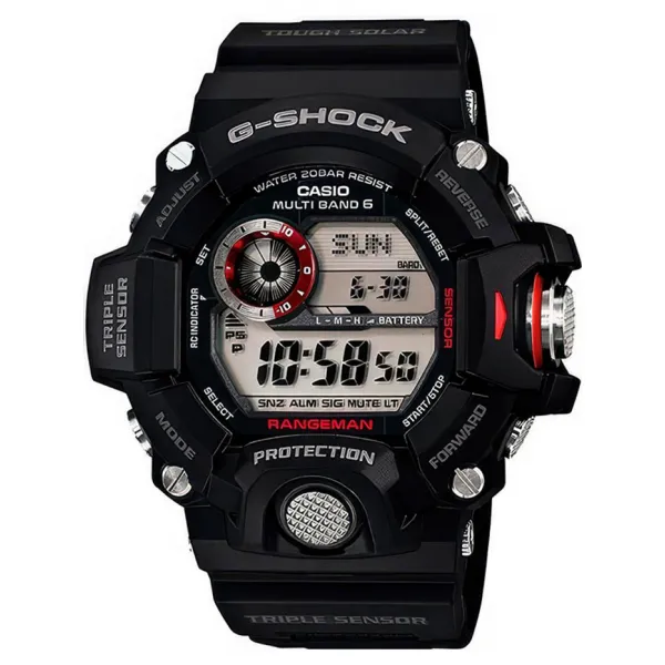 Мужские часы Casio G-Shock GW-9400-1