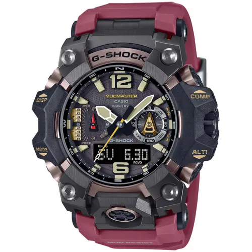 Мужские часы Casio G-Shock GWG-B1000-1A4
