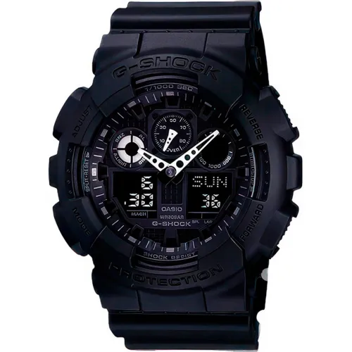 Мужские часы Casio G-Shock GA-100-1A1