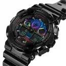 Мужские часы Casio G-Shock GA-100RGB-1A