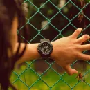 Мужские часы Casio G-Shock GA-100TU-1A3