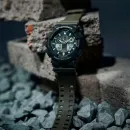 Мужские часы Casio G-Shock GA-100TU-1A3