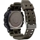 Мужские часы Casio G-Shock GA-100TU-1A3