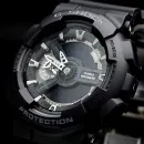 Мужские часы Casio G-Shock GA-110-1B