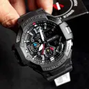 Мужские часы Casio G-Shock GA-1100-1A1