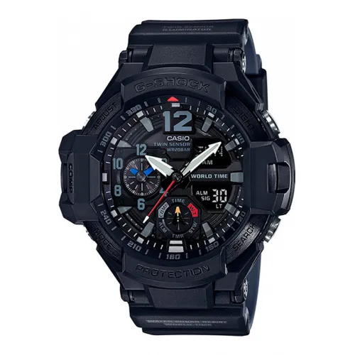 Мужские часы Casio G-Shock GA-1100-1A1