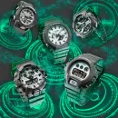 Мужские часы Casio G-Shock GA-2000HD-8A