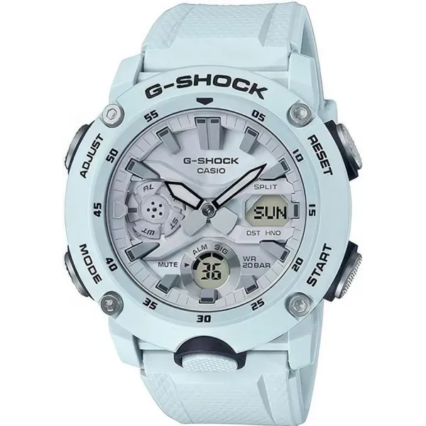 Мужские часы Casio G-Shock GA-2000S-7A