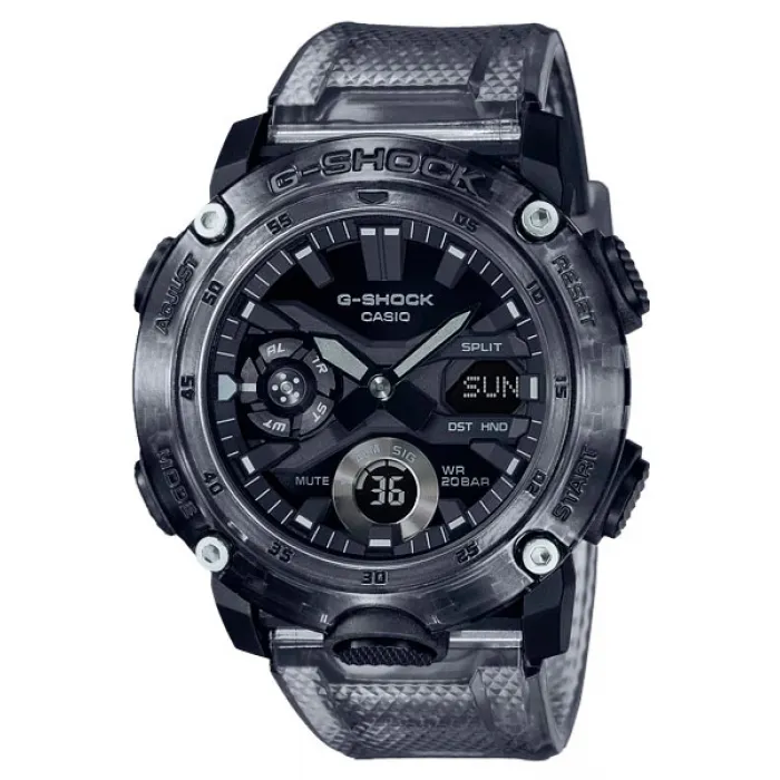 Мужские часы Casio G-Shock GA-2000SKE-8A