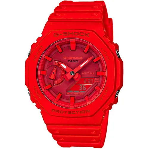 Мужские часы Casio G-Shock GA-2100-4A