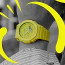 Мужские часы Casio G-shock GA-2100-9A9