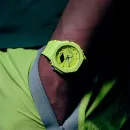 Мужские часы Casio G-shock GA-2100-9A9