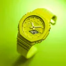 Мужские часы Casio G-shock GA-2100-9A9