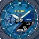 Мужские часы Casio G-shock GA-2100AS-2A