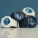 Мужские часы Casio G-shock GA-2100AS-2A