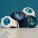 Мужские часы Casio G-Shock GA-2100AS-5A