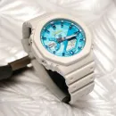Мужские часы Casio G-Shock GA-2100AS-5A