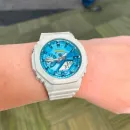 Мужские часы Casio G-Shock GA-2100AS-5A