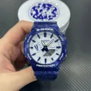 Мужские часы Casio G-Shock GA-2100BWP-2A