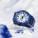Мужские часы Casio G-Shock GA-2100BWP-2A