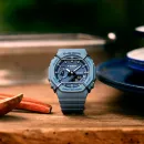 Мужские часы Casio G-shock GA-2100PT-2A
