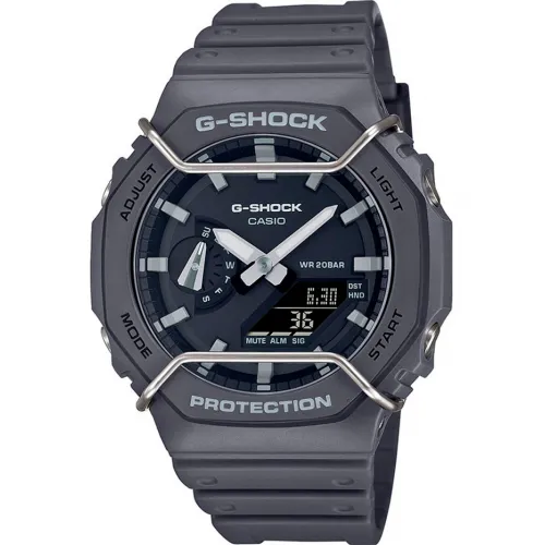 Мужские часы Casio G-shock GA-2100PTS-8A