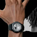 Мужские часы Casio G-shock GA-2100SB-1A