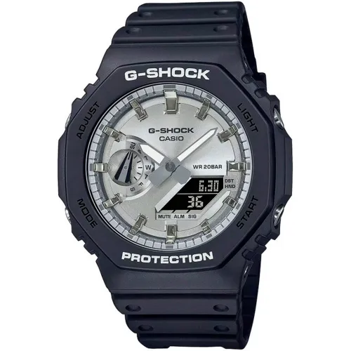 Мужские часы Casio G-shock GA-2100SB-1A