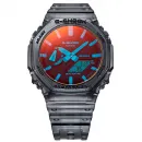Мужские часы Casio G-Shock GA-2100TLS-8A