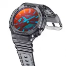 Мужские часы Casio G-Shock GA-2100TLS-8A