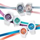 Мужские часы Casio G-shock GA-2100WS-7A