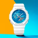 Мужские часы Casio G-shock GA-2100WS-7A