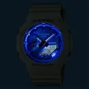 Мужские часы Casio G-shock GA-2100WS-7A
